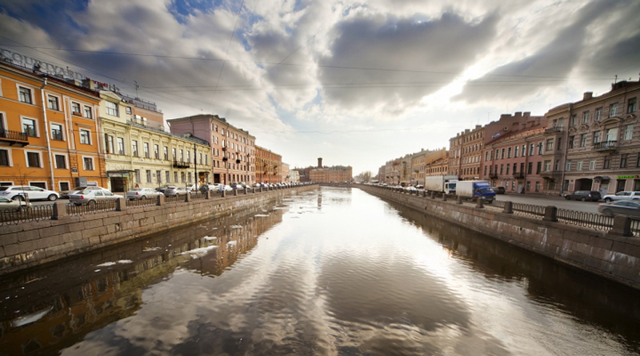 Пять идей для поездки в осенний Петербург
