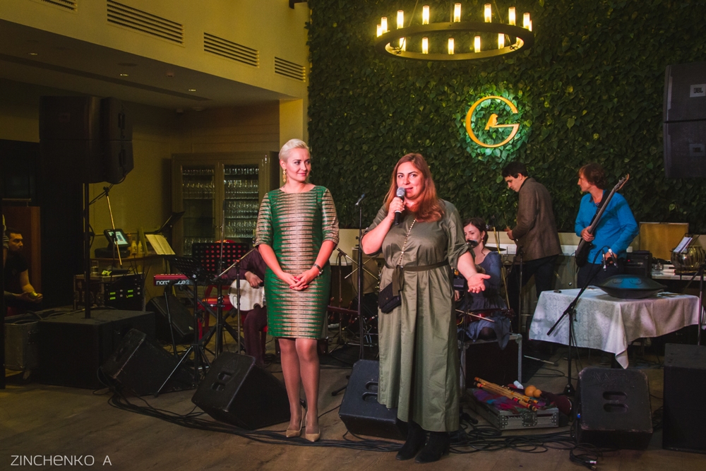 Jazz evening at the Dom Boutique Hotel