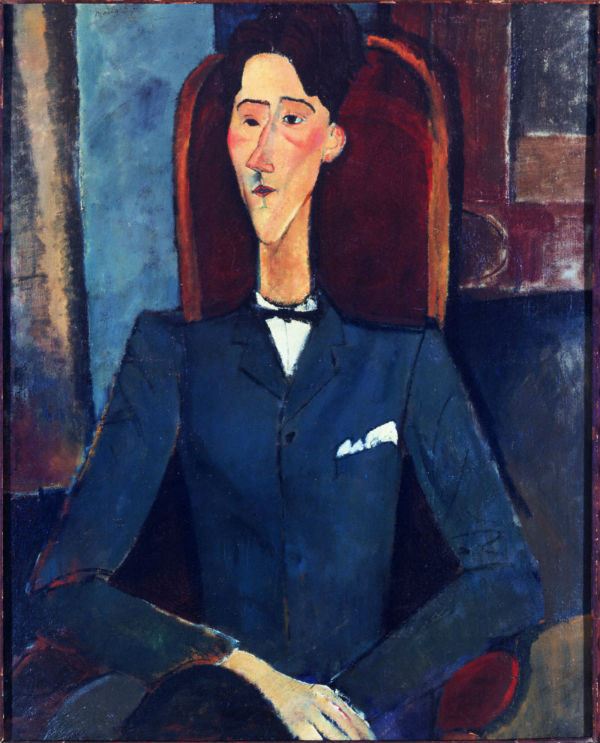 Modigliani, Soutine and the other Montparnasse Legends